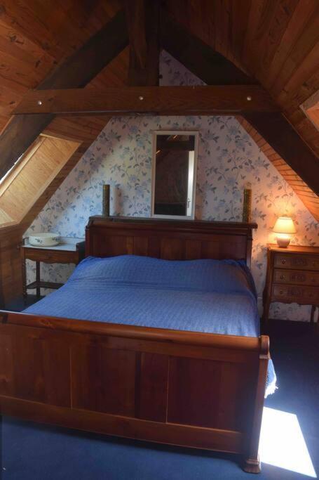 La Foret Auvray - Maison De Campagne Putanges Extérieur photo