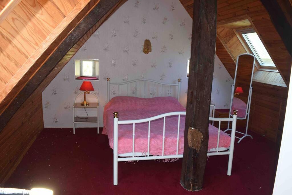 La Foret Auvray - Maison De Campagne Putanges Extérieur photo